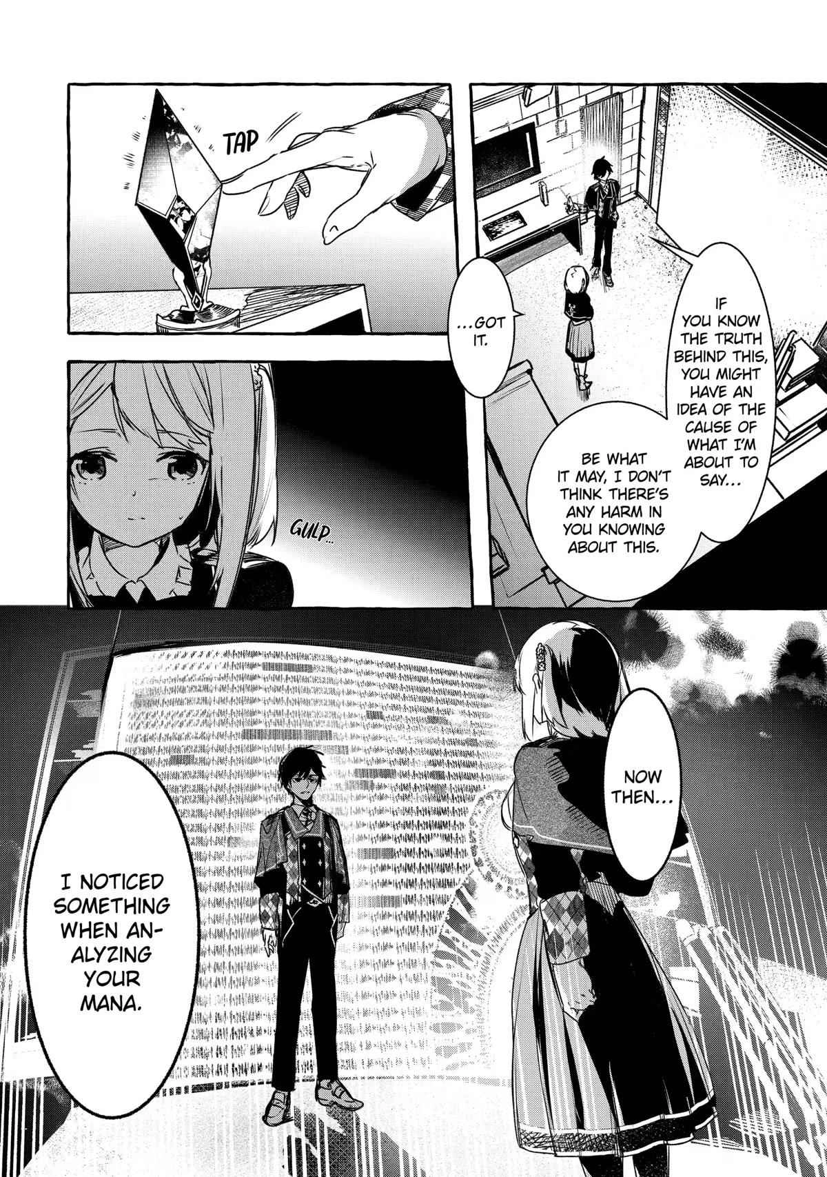 Saikyou Mahoushi no Inton Keikaku: The Alternative Chapter 19 12